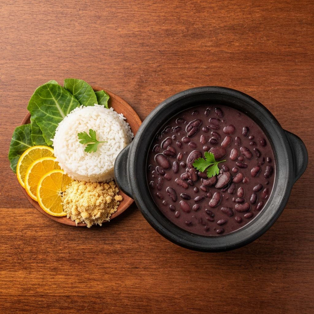 Feijoada Completa